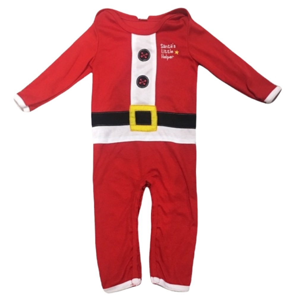 🔴 5/$20, Baby Santa outfit